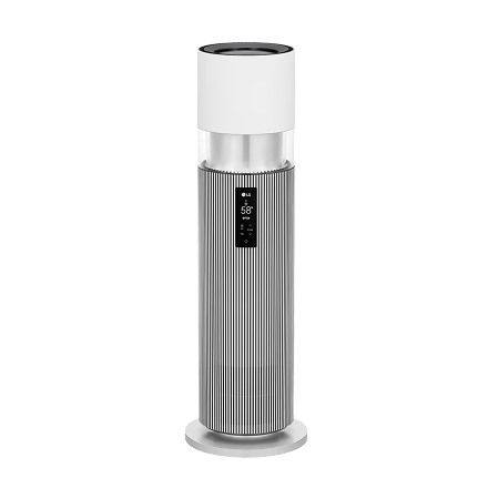 가습기 LG 퓨리케어 오브제컬렉션 하이드로타워 (HY704RWUA.AKOR) 제품 이미지 정면
