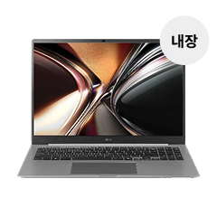 노트북 LG 그램 Pro AI Copilot+ (16Z95U-GU7BK) 메인이미지 1
