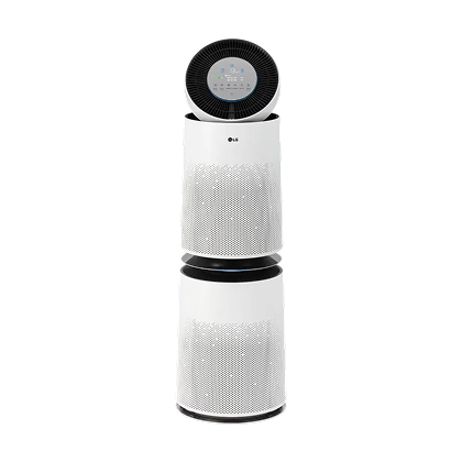 공기청정기 LG 퓨리케어 AI 360˚ 공기청정기 플러스 (AS305DWWL.AKOR) 줌이미지 3
