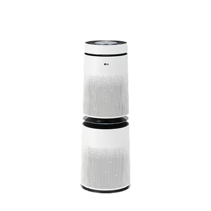 공기청정기 LG 퓨리케어 AI 360˚ 공기청정기 플러스 (AS305DWWL.AKOR) 메인이미지 4