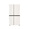 LG 디오스 AI 오브제컬렉션 냉장고 (양문형, 매직스페이스) (S834MEE141.CKOR) 메인이미지