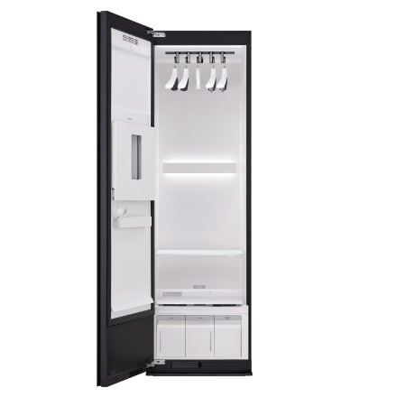 의류관리기 LG 스타일러 오브제컬렉션 (SC5GMR80A.AKOR) 내부 이미지