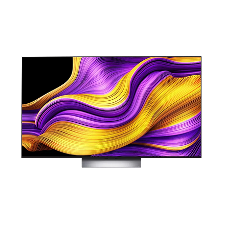 TV LG 올레드 evo AI (스탠드형) (OLED83G5KS.AKRG) 메인이미지 2