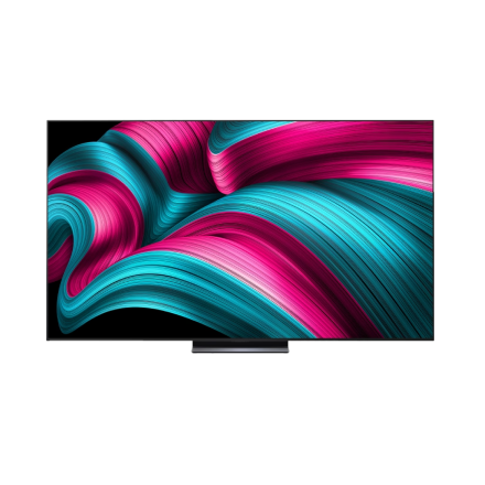 TV LG 올레드 evo AI (스탠드형) (OLED83C5KS.AKRG) 메인이미지 2