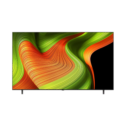 TV LG 올레드 AI (스탠드형) (OLED77B5SS.AKRG) 메인이미지 1