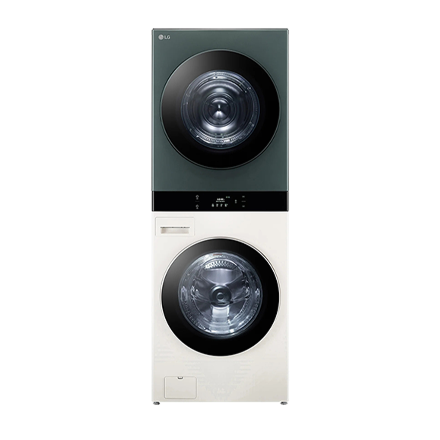 워시타워 LG 트롬 AI 오브제컬렉션 워시타워 (WA2525EGZF.AKOR) 메인이미지 3