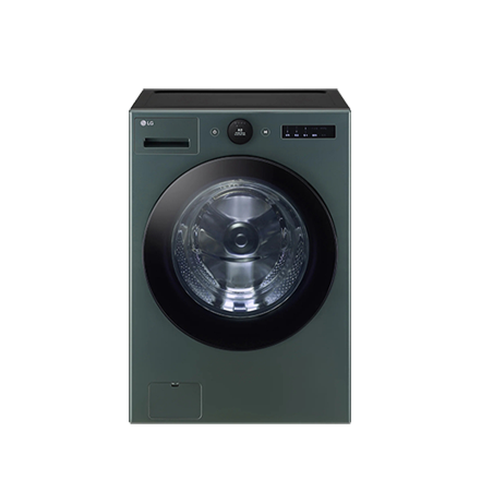 세탁기 LG 트롬 오브제컬렉션 세탁기 (FX25WSQ.AKOR2) 메인이미지 2