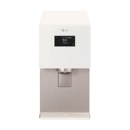 정수기 LG 퓨리케어 오브제컬렉션 얼음정수기 (WD722RE.AKOR) 썸네일이미지 2