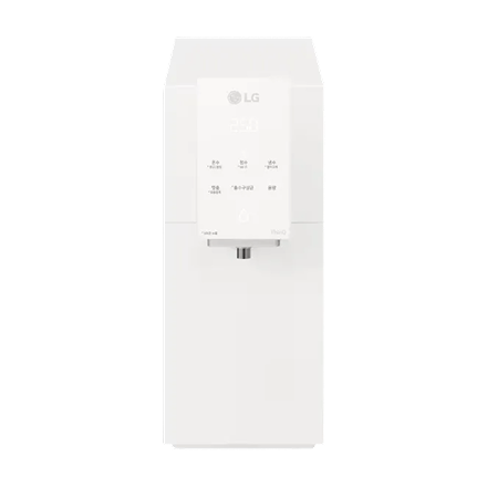 정수기 LG 퓨리케어 오브제컬렉션 정수기(맞춤 출수, 냉온정) (WD523VH.AKOR) 썸네일이미지 3