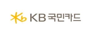 KB국민카드 로고